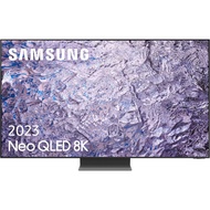 SAMSUNG Neo QLED 8K 2023 85QN800C 85" Smart TV with Quantum Matrix Technology Pro, 8K Neural Process