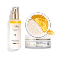 d'Alba White Truffle First Spray Serum and White Truffle Double Serum & Cream Bundle (100ml, 70g)