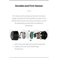 70mai TPMS Tire Pressure Monitoring System Lite - MIDRIVE T02 70mai TPMS T01 Pressure Tester Monitor