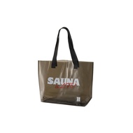[Sauna Spa Professional Supervised] Designer Sauna Bag Spa Bag Onsen Bag Pool Bag Gym Bag Large Capa