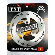 Raider Rear Disc size 220mm