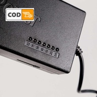 8in1 Laptop Adapter 96W DC 12V 15V 16V 18V 19V 20V 24V 4-5A AC Charger Power Adapter Universal Cable