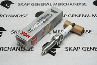 NGK LMAR8BI-9 LASER IRIDIUM SPARK PLUG - XMAX 300 • ADV 160 • PCX 160 • CLICK 160 • AIRBLADE 160 • F