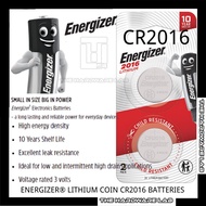 {The Hardware Lab}Energizer Lithium Coin CR2016 Battery (2pc/pkt)