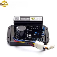 HJ.10K220-B HJ.10K3P380 10-20KW Generator AVR Voltage Regulator Single/Three Phase 6/7 Wires Excitat