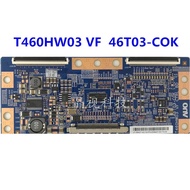 49x Original Logic Board T460HW03 VF CTRL BD 46T03-COK/46T03-C0K For 32/37/42/46INCH NaN