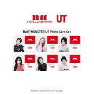 [Official] Babymonster × UNIQLO Photocard