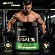 Optimum Nutrition Micronized Creatine Powder