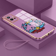 Casing HP For VIVO Y75 5G Y55 5G Y75 4G Y55s 5G Y33s 5G Y33E 5G Y52T 5G Y30 5G