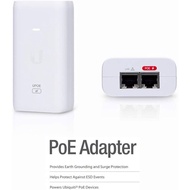 UBIQUITI UNIFI POE+ INJECTOR 48V 30W 0.65A U-POE-AT