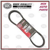 V BELT / DRIVE BELT - BENELLI - VZ 125i/ VZ 125/ PANAREA 125 - P/NO. 200123370000 (NK)