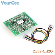 ZE08-CH2O Formaldehyde Sensor Formaldehyde ZE08 CH2O Gas Detection Module UART/Analog Output for ard