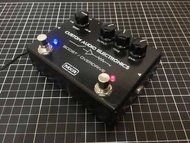 MXR MC402 Custom Audio Electronic Boost/ Overdrive