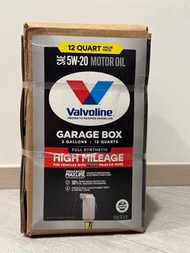 ［美國滑寶靈高里數偈油］MaxLife 技術高效能高里數機油 Valvoline Full Synthetic High Mileage with Enhanced MaxLife Technolog