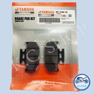 Good Quality Rear Brake Pads R15 ALLNEW LED Headlights 2017-2024 Genuine YAMAHA 1 B97-F5806-00