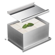 GMMA Stainless Steel Tofu Food Cheese Presses Easy to Use Pressing Tofu Tool Tofu Cheese Food Presse