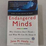 (Used)QG5.JUNE27.LCM1. Endangered minds.