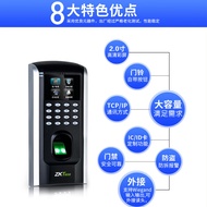 A/🔔ZKTECO ZKTecoEntropy-Based TechnologyF7PLUSFingerprint Access Control Attendance All-in-One Machine Card Entrance Gua