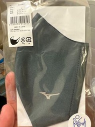 Mizuno 日本製運動口罩