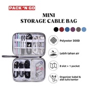 Storage Cable Bag / WATERPROOF Cable ORGANIZER Bag