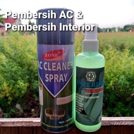 AC Cleaner / Interior Cleaner / Pembersih AC Mobil / Pembersih Interior Mobil / AC Cleaner