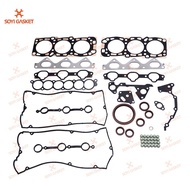 G6CU Traka 3.5 20910-39D00 Engine Overhaul Kit Oil Seal Spark Plug Rubber Strip Other Accessories Fa