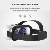 Virtual Reality Helmet Immersive Headset Smart-phone 3D VR Glasses Box VR SHINECON BOX 5 Mini VR Glasses 3D Glasses