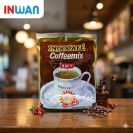 Indonesia KOPI SUSU INDOCAFE 3 In 1 Coffee INDO CAPPUCINO 3in1 3-in-1 Instant Coffee