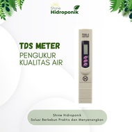 Shine Hydroponics - Digital TDS Meter – Water Quality Meter for Hydroponics
