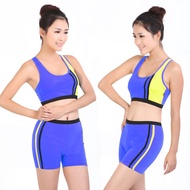 Aesthetic fitness clothing set 10129
