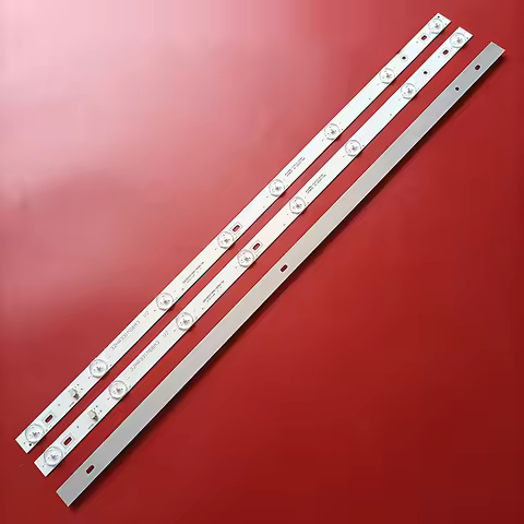 30Pcs LED TV Backlight Strip for HDR42X5 MS-T400-DF1-3030-28A-08 8LED 3V