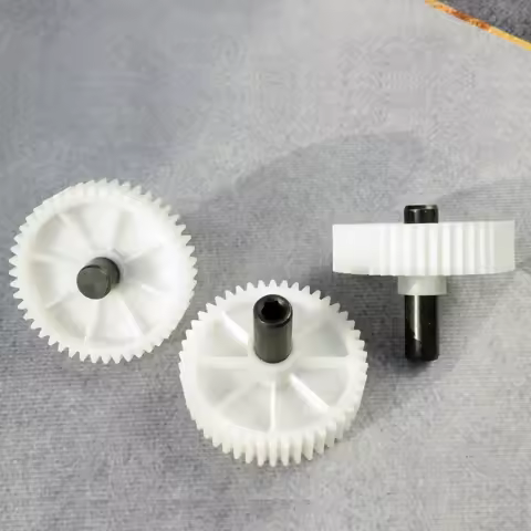Meat Grinder Spare Parts Plastic Mincer Gear for Moulinex MS032 HV2 HV3 HV4 HV6 ME510 ME512 ME515 Ki
