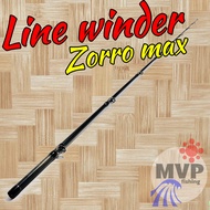 Product Only At The End Of The Ground Bass Rod Line Winder Zorro Max Etc. (Bass)