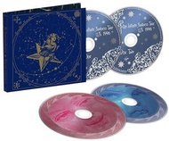 The smashing pumpkins 30週年4cd日本版SHM cd,經典Mellon collie and the infinite sadness