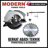 MODERN M2600L Circular Saw 7 Inch Gergaji Listrik Circle Potong Kayu Mesin M-2600 L M-2600L M2600 L