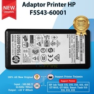 HP Power Supply Adapter Deskjet 1115 3830 2130 3635 Part F5S43-60001 FPTS2262
