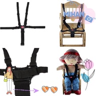 MIHAN 5 Point Buggy Harness Fashion Car Safety Pram Strap
