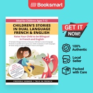 Children's Stories In Dual Language French  English - Paperback - English - 9781684892822