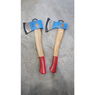 GERMANY EYE BRAND KITCHEN HATCHET YAN HATCHET  AXE 600 GARM 1.1/2LBS