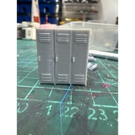 Diorama Cabinet 1/64