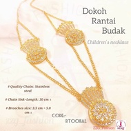 Dokoh Boys' Chain Dokoh Girls' Chain Dokoh Neck Chain