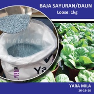 BAJA SAYURAN BERDAUN YaraMila 16 16 16 - BAJA IMPORT BERKUALITI