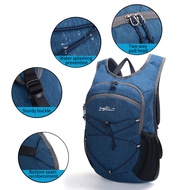 Cross-Border 20l Waterproof Ultra-Light Outdoor Backpack Hiking Hiking Hiking Bag Sports Backpack