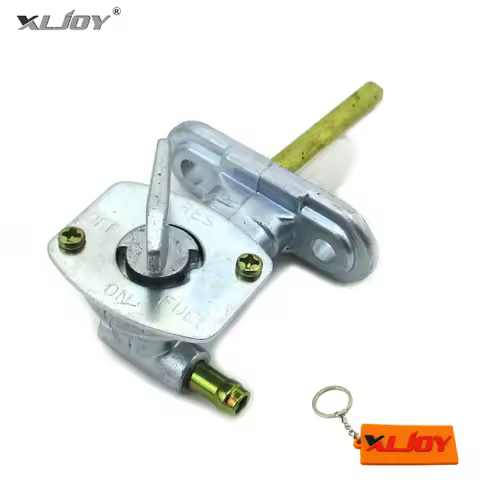 XLJOY Motorcycle Fuel Petcock Valve Switch For Yamaha XVS 1100 TTR90 VIRAGO 750 XV750 TT225 TT250 TT