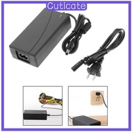 [CUTICATE] Diameter 5.5mm 42V Fast Charger for Mobility Scooter Lithium Battery Charger