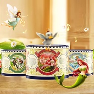 Crown Denmark Cookies Cookies Music Box Special Gift Box