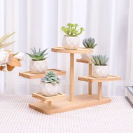 Display Wood Shelf Wood Figurine Display Stand Shelf Solid Wood Display Rack Wood Jewellery Display 