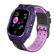 5Generation Q12Waterproof children's smart phone watch foreign trade model multi-language q19Positio