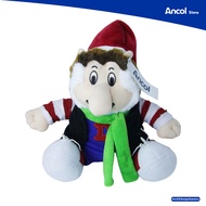 ANCOL SITTING DUFAN CHRISTMAS CHARACTER DOLL | Official Merchandise