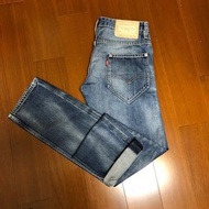 （Size 28/32) Levi’s 504 中低腰牛仔褲（3031-4）